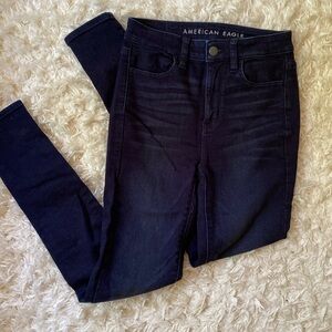 American Eagle “Super Stretch” jeans
